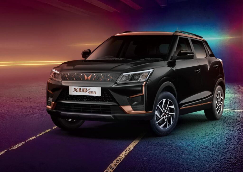 Mahindra XUV400 EV