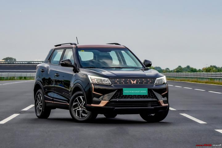 Mahindra xuv400 Ev