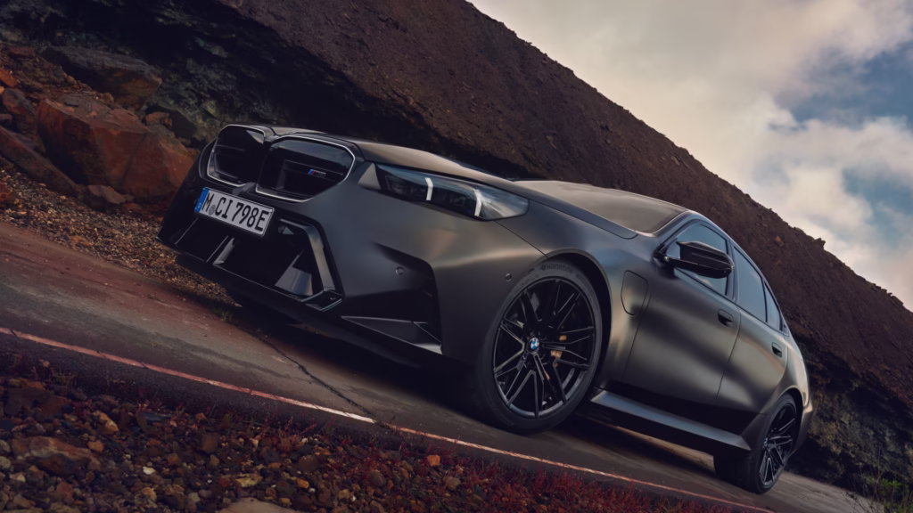 BMW M5