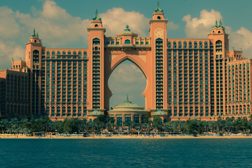 Atlantis the palm