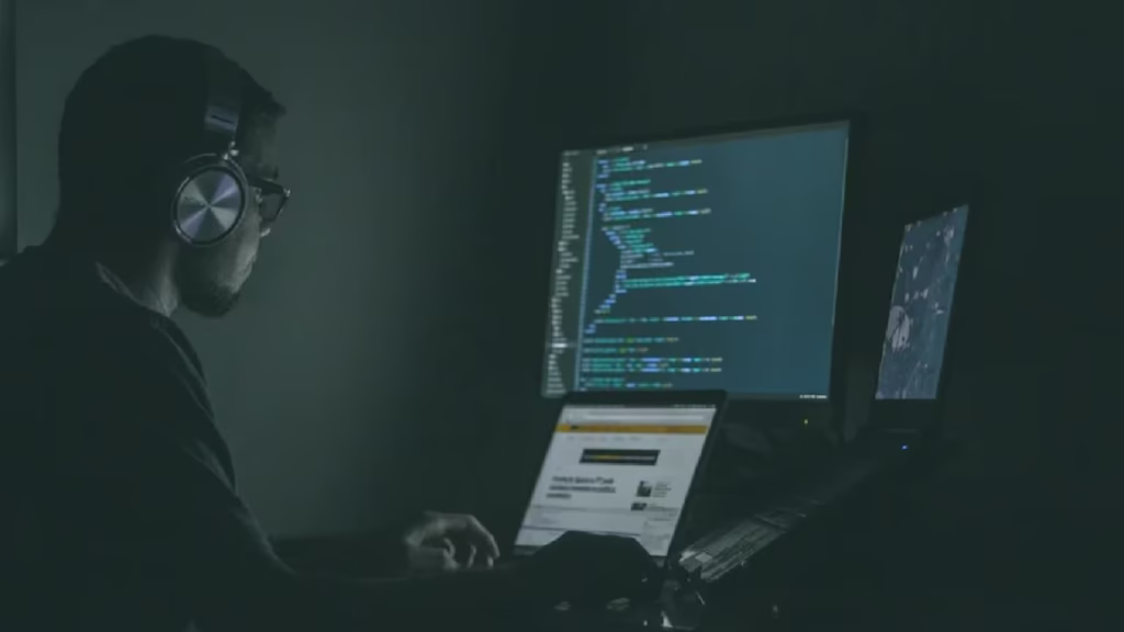 dark web