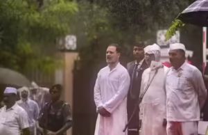 Independence Day Drama: BJP Slams Rahul and Kharge for Skipping Red Fort Celebrations