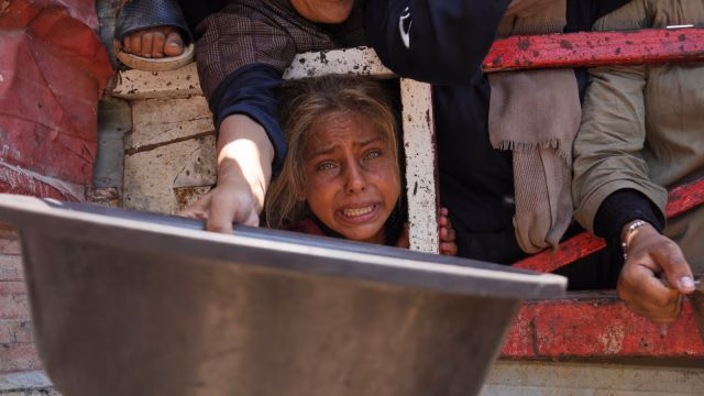 Gaza in Crisis: UN Declares Full-Blown Famine Amid Escalating Humanitarian Emergency