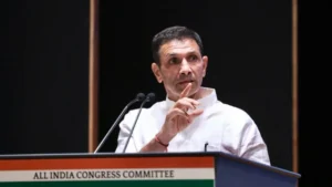 Big Row in Madhya Pradesh: Congress Chief Claims Women Drink the Most, CM Hits Back Hard