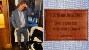 Magnus Carlsen's Influence on Chess: FIDE Eases Dress Code to Allow Jeans at Grand Swiss Tournament