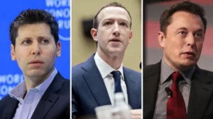 Elon Musk's $97 Billion OpenAI Acquisition: The Battle Between Tech Giants for AI Dominance