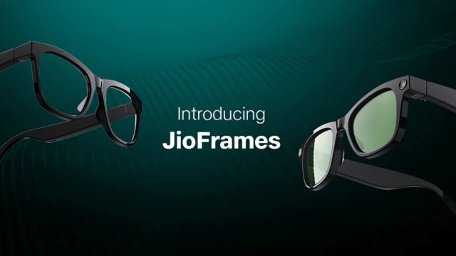 Reliance Jio Unveils JioFrames: India’s Smart Glasses Revolution Against Ray-Ban Meta
