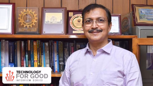 How AI is Set to Transform Our Cities: IIT Kanpur Prof. Sachchida Nand Tripathi Unveils the Future of Urban Living