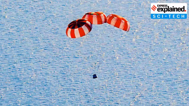 ISRO’s Big Win: Gaganyaan Air-Drop Test Proves India Is Closer to Sending Humans to Space