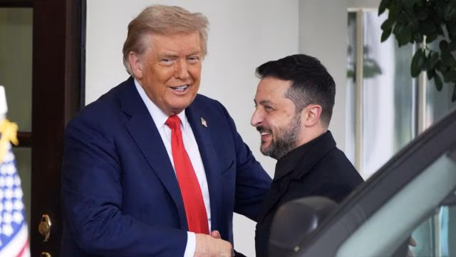 Trump’s High-Stakes White House Meeting with Zelenskyy: A Game-Changer in Ukraine's Fight for Freedom