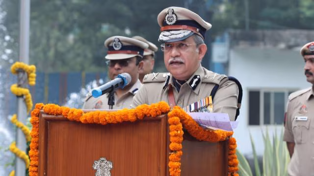 Satish Golcha Appointed Delhi Police Chief After Shocking Attack on CM Rekha Gupta