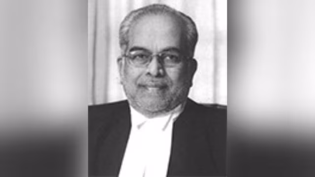 INDIA Bloc Shocks Politics: Ex-Supreme Court Judge B. Sudarshan Reddy Named Vice-Presidential Candidate