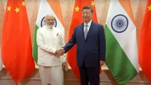 Historic Reset: Modi and Xi Agree on Peace, Trust, and a Fresh Start for India-China Relations