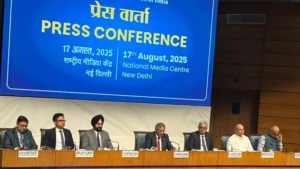 Affidavit or Apology to the Nation": CEC Hits Back at Rahul Gandhi’s Explosive ‘Vote Chori’ Charge