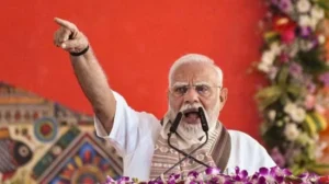 Modi’s Bold Remarks on Bill to Remove Arrested Ministers: ‘Can a CM Sit in Jail and Sign Government Files?