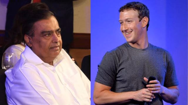 Ambani Meets Zuckerberg: Reliance & Meta Join Forces to Launch Rs 855 Crore AI Revolution for Indian Businesses