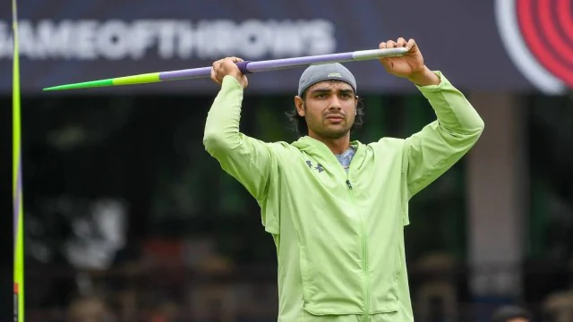Neeraj Chopra vs Julian Weber: Zurich Diamond League Showdown Everyone is Waiting For