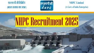 NHPC Recruitment 2025: 248 JE & Non-Executive Vacancies Announced – Big Career Opportunity from Sept 2!