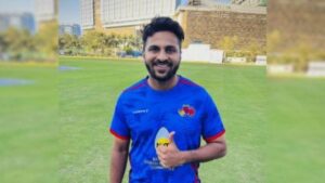 Shardul Thakur Takes the Reins as Mumbai's New Captain After Ajinkya Rahane Steps Down