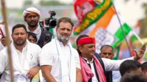 Rahul Gandhi’s Yatras: Big Crowds, Loud Cheers, But No Revival for Congress
