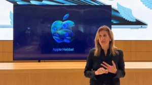 Apple’s Hebbal Store Unveils Revolutionary Experience for iOS Newbies and Switchers – Wendy Beckman Shares Exciting Details