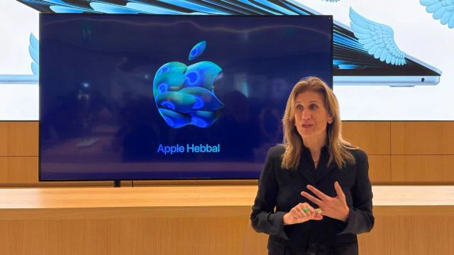 Apple’s Hebbal Store Unveils Revolutionary Experience for iOS Newbies and Switchers – Wendy Beckman Shares Exciting Details
