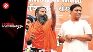 All Bidders Were His Own: How Ramdev’s Close Aide Balkrishna Won Uttarakhand’s Showpiece Tourism Project