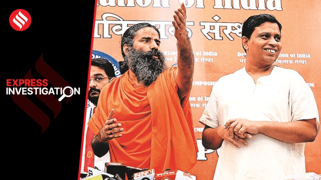 All Bidders Were His Own: How Ramdev’s Close Aide Balkrishna Won Uttarakhand’s Showpiece Tourism Project