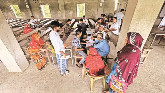“Fake Birth Capital of India?” – Bengal Village Shamed After 3,500 Forged Certificates Spark Passport Scam