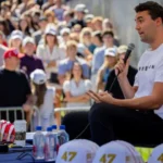 Chaos in Utah: Trump Ally Charlie Kirk Shot Dead From Rooftop, Suspect on the Run