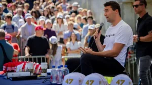 Chaos in Utah: Trump Ally Charlie Kirk Shot Dead From Rooftop, Suspect on the Run