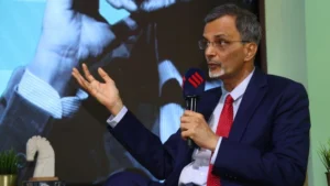 Trump Tariff Shock May Hurt India Briefly, Says CEA V Anantha Nageswaran