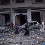 Doha Under Fire: Explosions Rock Qatar as Israel Strikes at Hamas Leaders Abroad