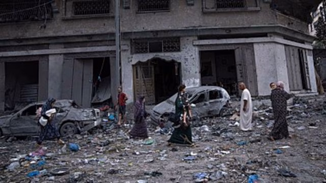 Doha Under Fire: Explosions Rock Qatar as Israel Strikes at Hamas Leaders Abroad