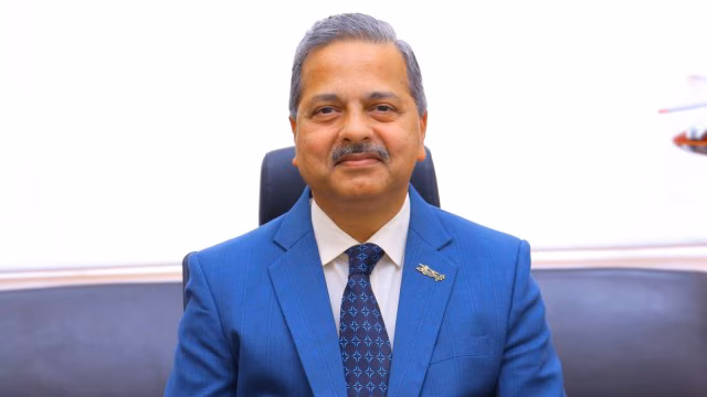 Firewall: HAL Chief Confirms US Trade Fights Won't Scorch India's Hottest Defense Deal