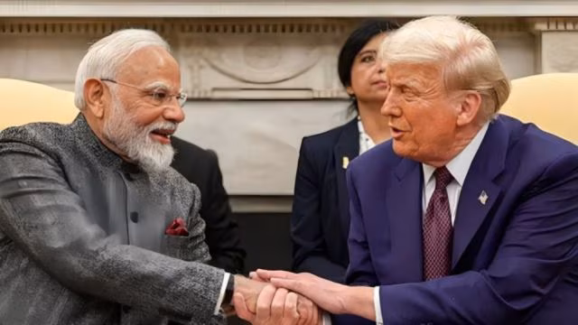 Tariffs Rising, Ties Resilient: Modi ‘Deeply Appreciates’ Trump’s Positive Take