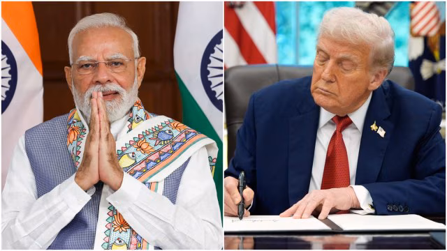 The Gaza Gambit: Modi's Masterstroke of Praise for Trump Aims to Unlock a Partnership Stalled by Tariffs