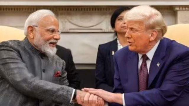 Trump Extends Olive Branch to India: PM Modi Calls U.S. a Close Friend as Trade Talks Gain Momentum