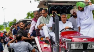 BJP’s Big Bet in Punjab: Flood Relief Now, Votes in 2027?