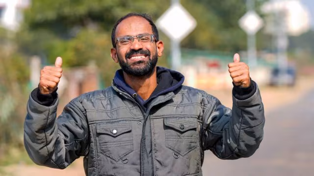 Journalist Siddique Kappan Again in Trouble: 11 People Booked in Kochi Protest Case