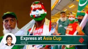 Generals of Peace: In the Cauldron of an India-Pakistan Final, Two Superfans Lead with Hugs, Not Hate