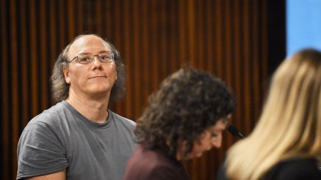 Broadcast of a Killer: A Son's Live TV Confession Unearths a Dark Family Secret