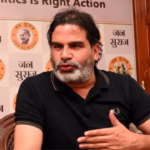 Prashant Kishor earned Rs 241 crore over last 3 years through consultancy services