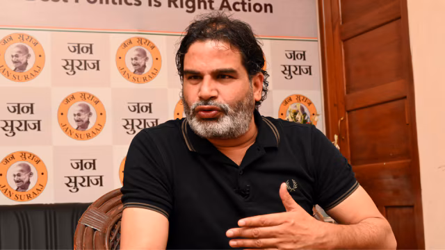 Prashant Kishor earned Rs 241 crore over last 3 years through consultancy services
