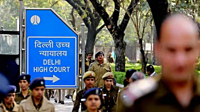 Delhi HC Takes Aim at NGO's Selective Focus on Religious Structures Amid Encroachment Concerns