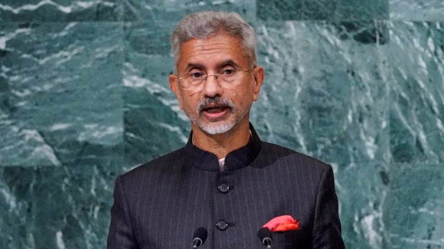 The Unnamed Accused: Jaishankar's UN Speech Puts Pakistan in the Global Crosshairs