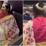 A Jasmine Garland, A Huge Fine: Why Actor Navya Nair Paid ₹1.15 Lakh in Australia