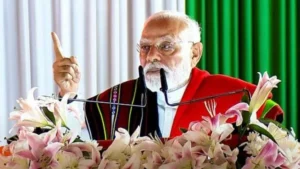 “A Grave Insult to Wounded People”: Congress Tears Into PM Modi Over His First Manipur Visit Since 2023 Violence