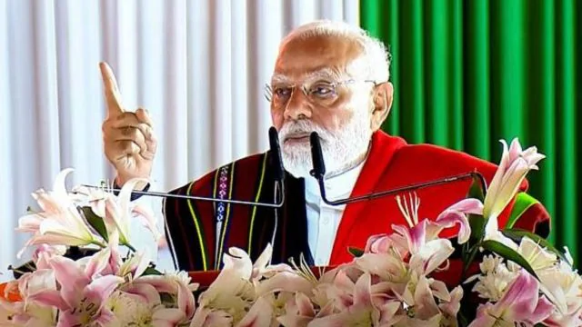 “A Grave Insult to Wounded People”: Congress Tears Into PM Modi Over His First Manipur Visit Since 2023 Violence