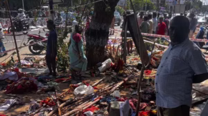 A Show of Strength, A Trail of Bodies: What the FIR into Vijay's Rally Disaster Won't Tell You